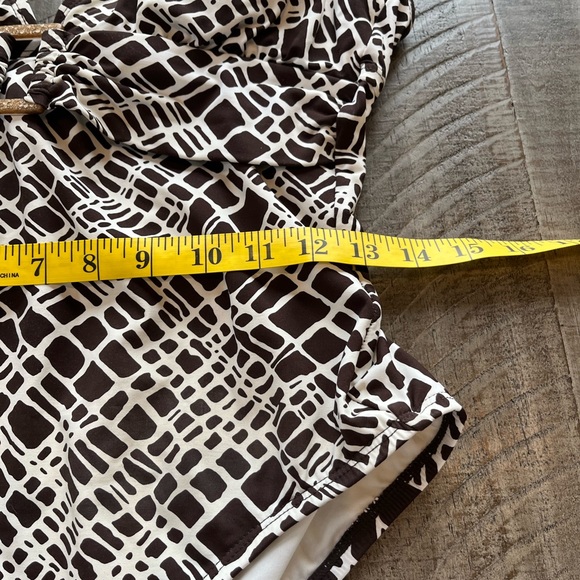 Jantzen swimsuit size 12 - Picture 3 of 9